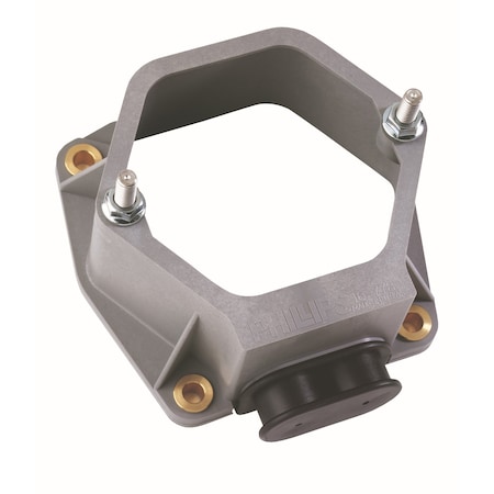 Phillips Replacement Kit, Lid, Elect, Black-For Socket Housings 16-799